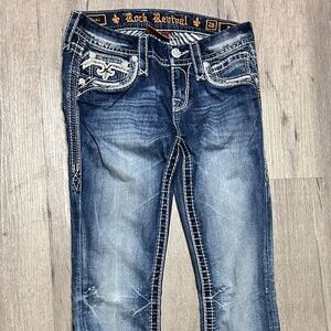 Rock Revival Gysii Boot Flare Jeans